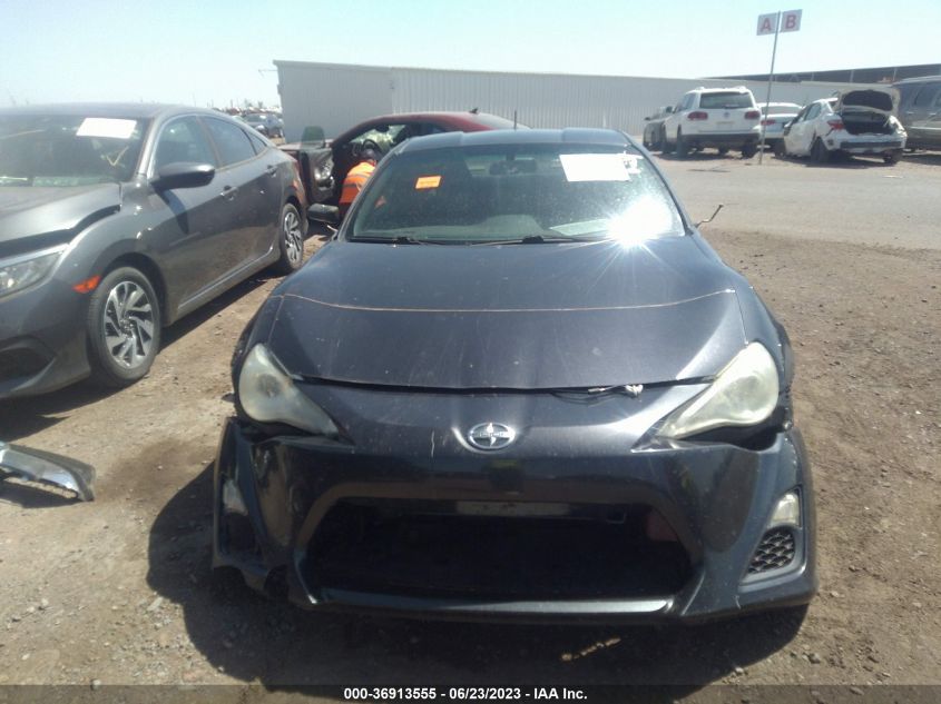 2014 TOYOTA SCION FR-S JF1ZNAA18E9702890