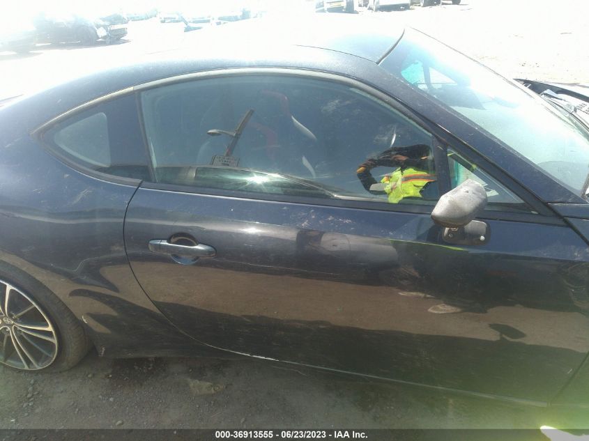 2014 TOYOTA SCION FR-S JF1ZNAA18E9702890