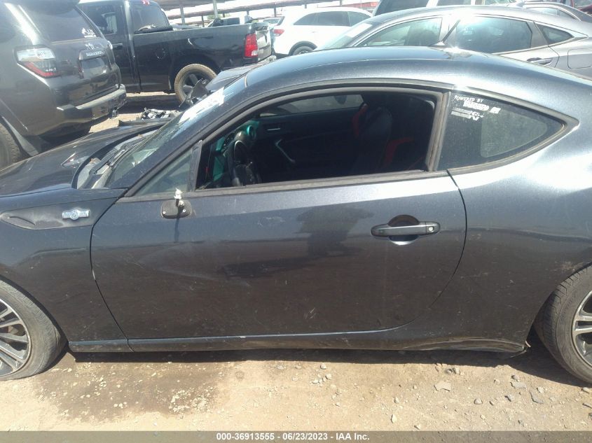 2014 TOYOTA SCION FR-S JF1ZNAA18E9702890