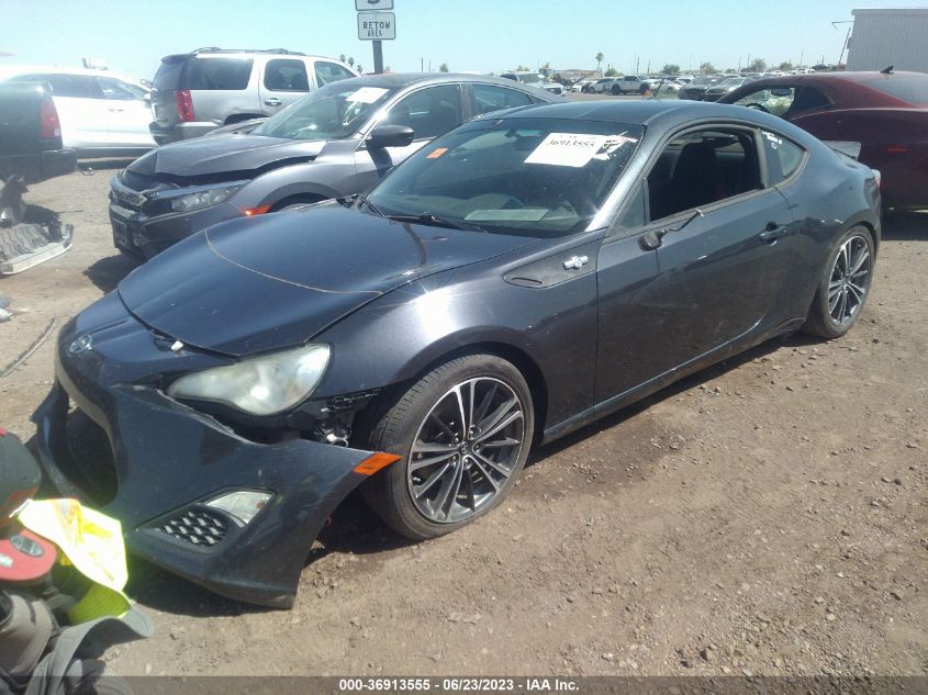 2014 TOYOTA SCION FR-S JF1ZNAA18E9702890