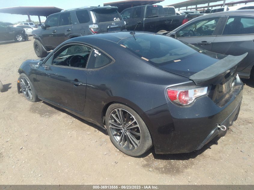 2014 TOYOTA SCION FR-S JF1ZNAA18E9702890
