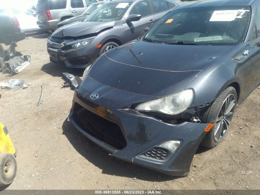 2014 TOYOTA SCION FR-S JF1ZNAA18E9702890