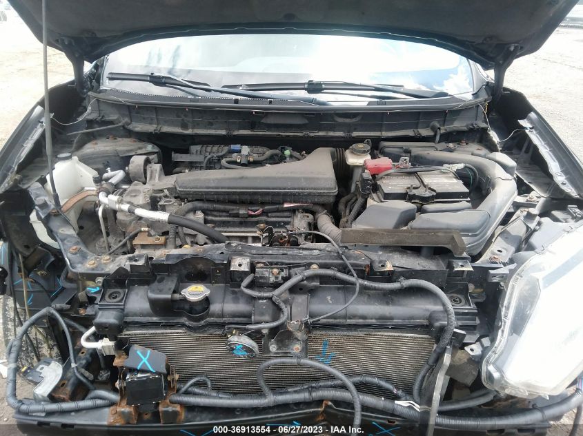 2015 NISSAN ROGUE SL - 5N1AT2MVXFC862058