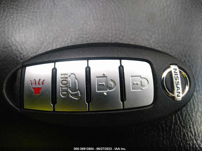 2015 NISSAN ROGUE SL - 5N1AT2MVXFC862058