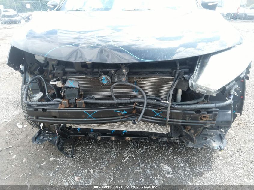 2015 NISSAN ROGUE SL - 5N1AT2MVXFC862058