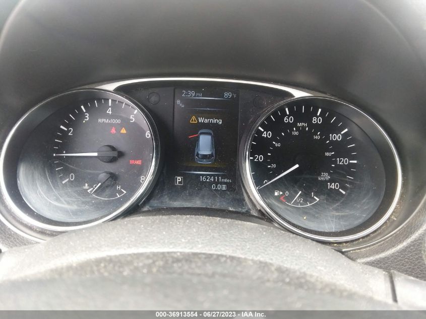 2015 NISSAN ROGUE SL - 5N1AT2MVXFC862058