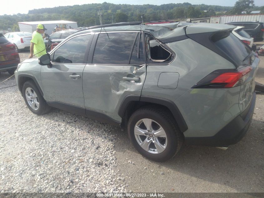 2020 TOYOTA RAV4 XLE - JTMW1RFV9LD522024
