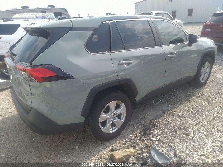 2020 TOYOTA RAV4 XLE - JTMW1RFV9LD522024