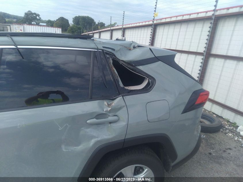 2020 TOYOTA RAV4 XLE - JTMW1RFV9LD522024