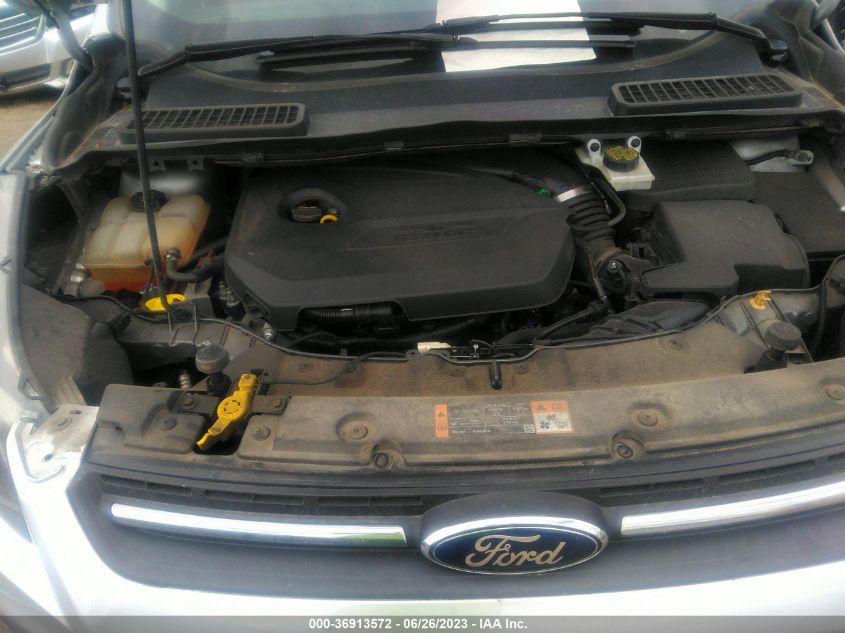 2014 FORD ESCAPE SE - 1FMCU0GX4EUE09814