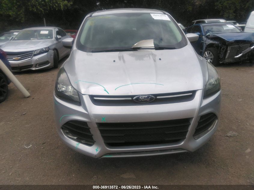 2014 FORD ESCAPE SE - 1FMCU0GX4EUE09814