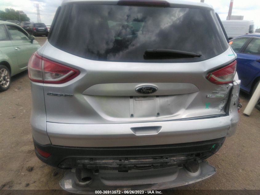 2014 FORD ESCAPE SE - 1FMCU0GX4EUE09814