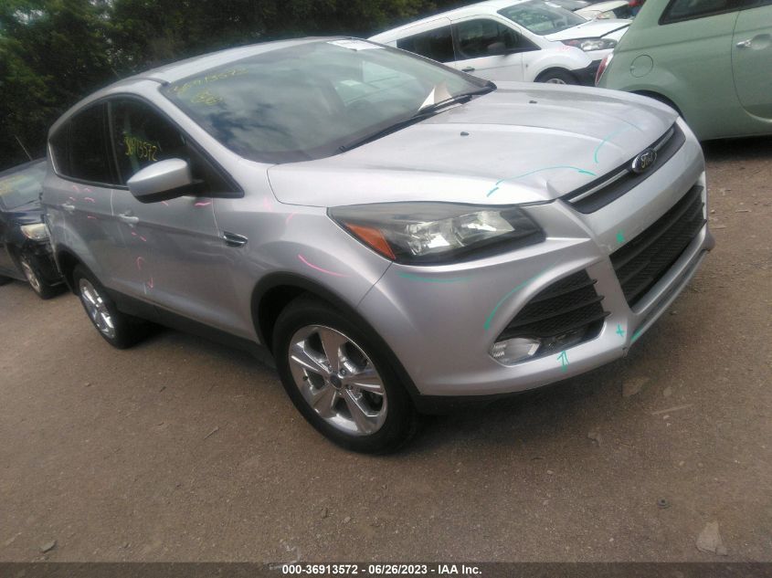 2014 FORD ESCAPE SE - 1FMCU0GX4EUE09814