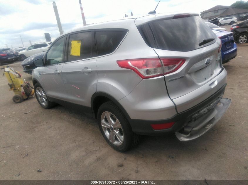 2014 FORD ESCAPE SE - 1FMCU0GX4EUE09814