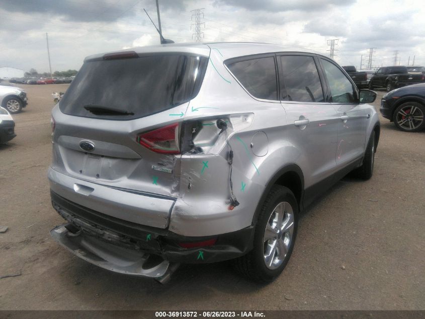 2014 FORD ESCAPE SE - 1FMCU0GX4EUE09814