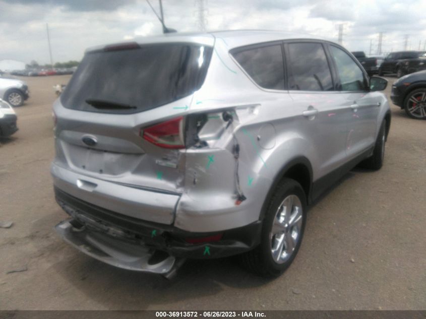 2014 FORD ESCAPE SE - 1FMCU0GX4EUE09814