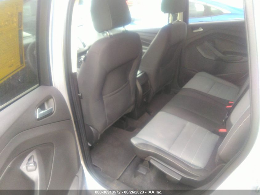 2014 FORD ESCAPE SE - 1FMCU0GX4EUE09814