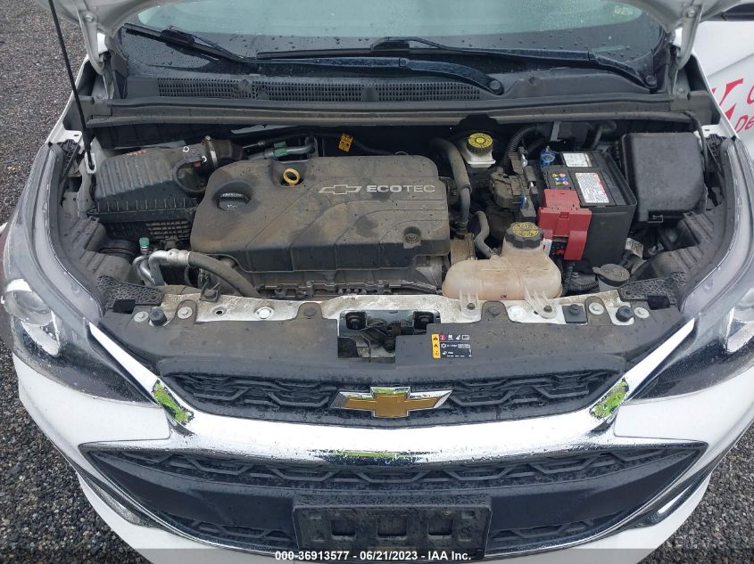 2020 CHEVROLET SPARK LT - KL8CD6SA3LC456984