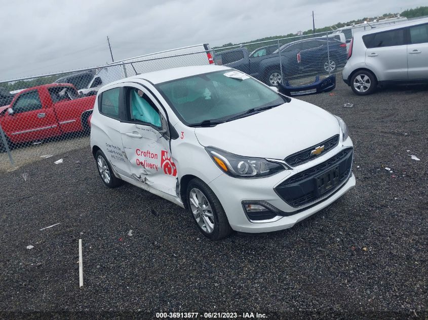 2020 CHEVROLET SPARK LT - KL8CD6SA3LC456984