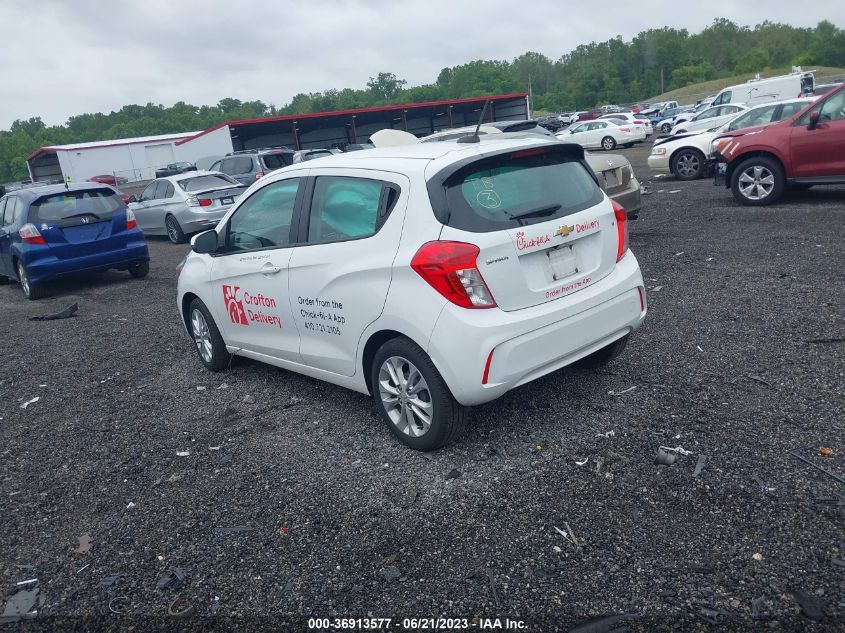 2020 CHEVROLET SPARK LT - KL8CD6SA3LC456984