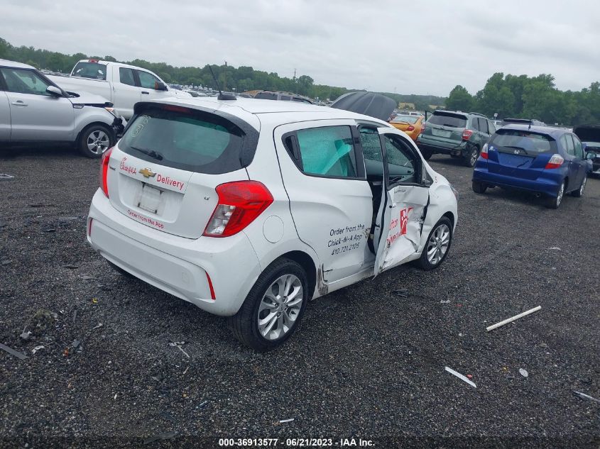 2020 CHEVROLET SPARK LT - KL8CD6SA3LC456984