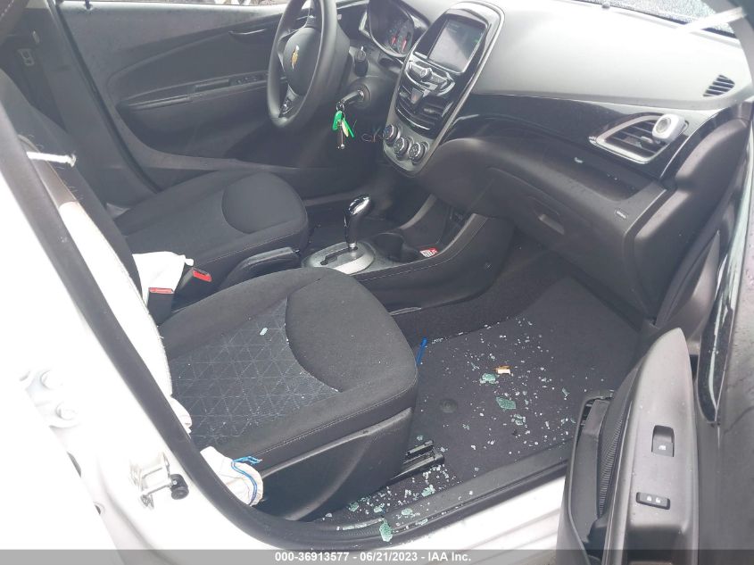 2020 CHEVROLET SPARK LT - KL8CD6SA3LC456984