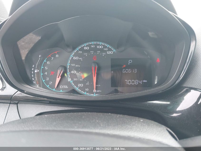 2020 CHEVROLET SPARK LT - KL8CD6SA3LC456984