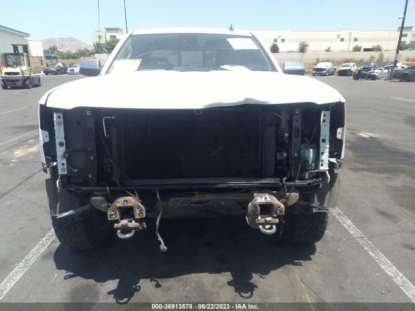 2014 CHEVROLET SILVERADO 1500 LTZ - 3GCUKSEC9EG232366
