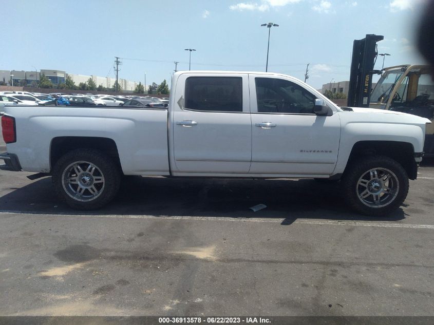 2014 CHEVROLET SILVERADO 1500 LTZ - 3GCUKSEC9EG232366