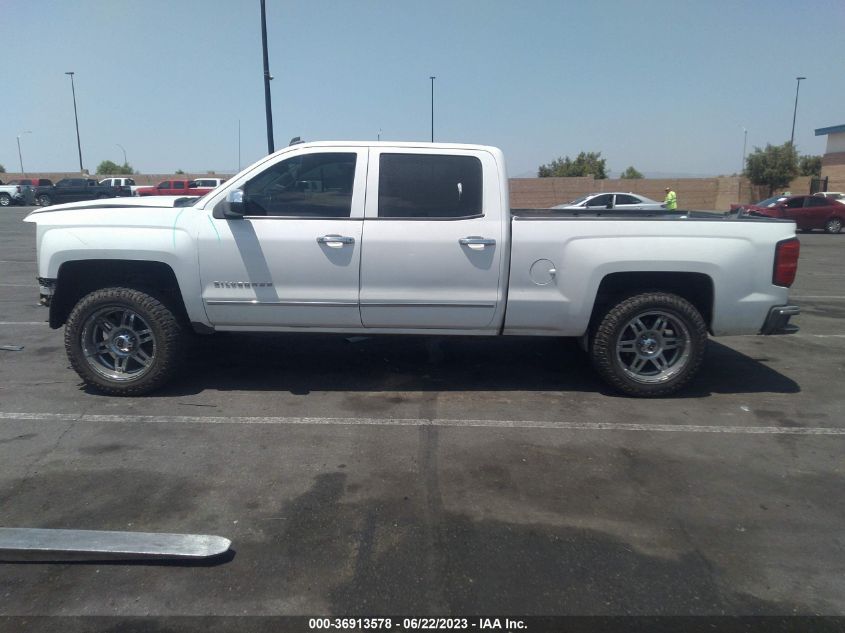 2014 CHEVROLET SILVERADO 1500 LTZ - 3GCUKSEC9EG232366