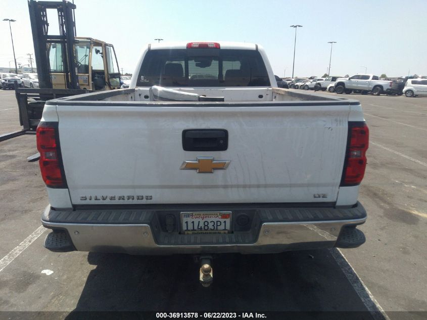 2014 CHEVROLET SILVERADO 1500 LTZ - 3GCUKSEC9EG232366