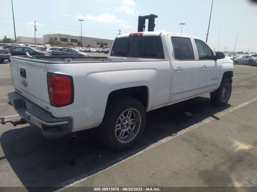 2014 CHEVROLET SILVERADO 1500 LTZ - 3GCUKSEC9EG232366