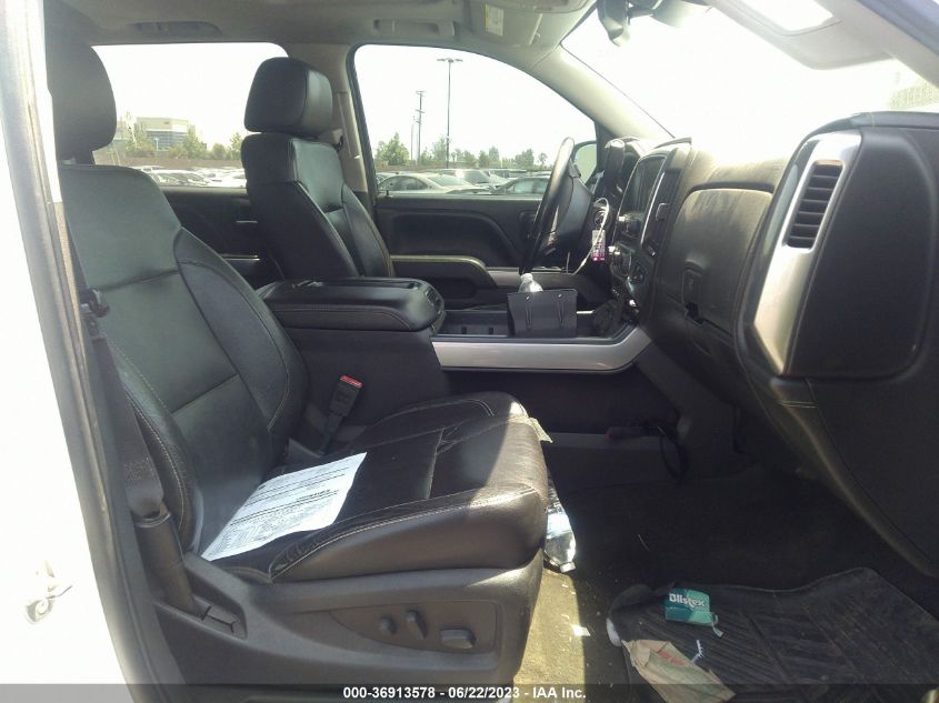 2014 CHEVROLET SILVERADO 1500 LTZ - 3GCUKSEC9EG232366
