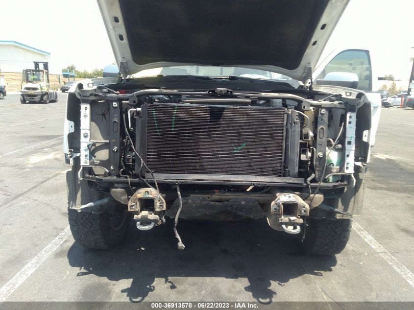 2014 CHEVROLET SILVERADO 1500 LTZ - 3GCUKSEC9EG232366