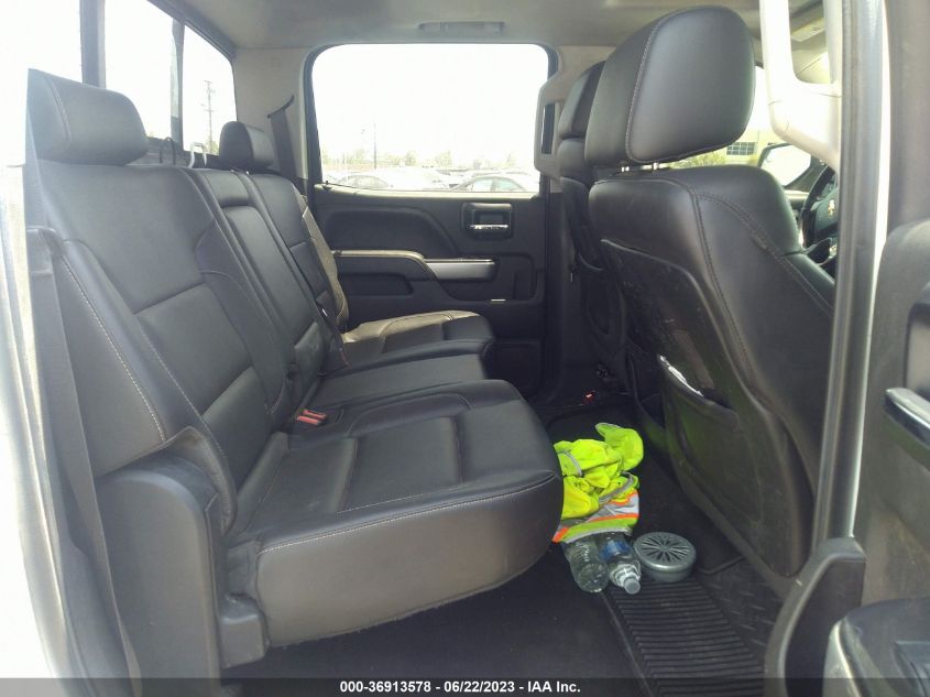 2014 CHEVROLET SILVERADO 1500 LTZ - 3GCUKSEC9EG232366