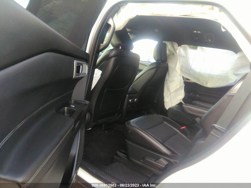 2020 FORD EXPLORER LIMITED - 1FMSK8FHXLGB11550