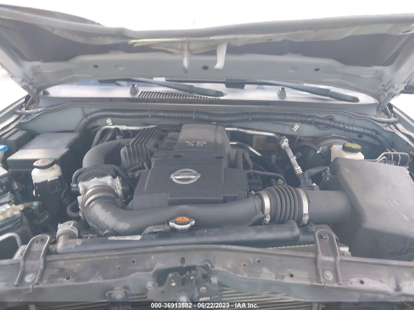 2018 NISSAN FRONTIER S/SV/SL/PRO-4X - 1N6DD0ER9JN721612