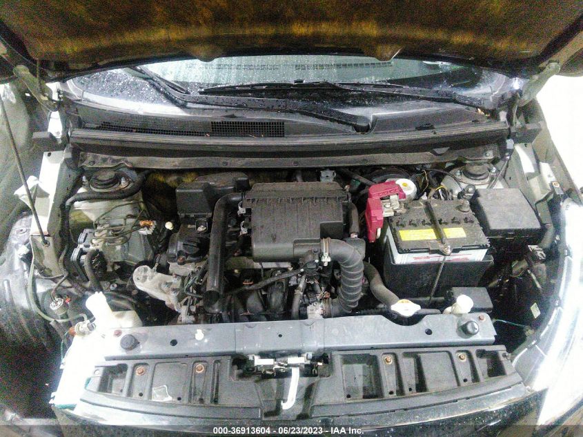 2017 MITSUBISHI MIRAGE G4 ES - ML32F3FJ0HHF13356
