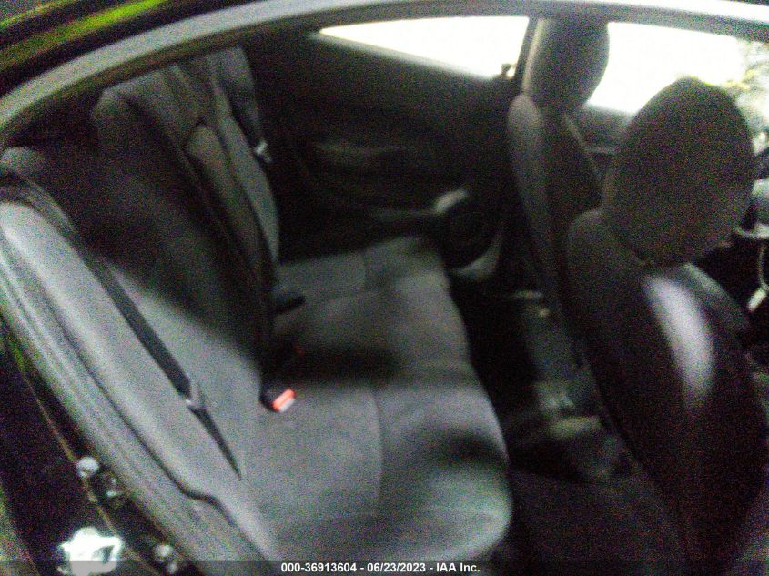 2017 MITSUBISHI MIRAGE G4 ES - ML32F3FJ0HHF13356