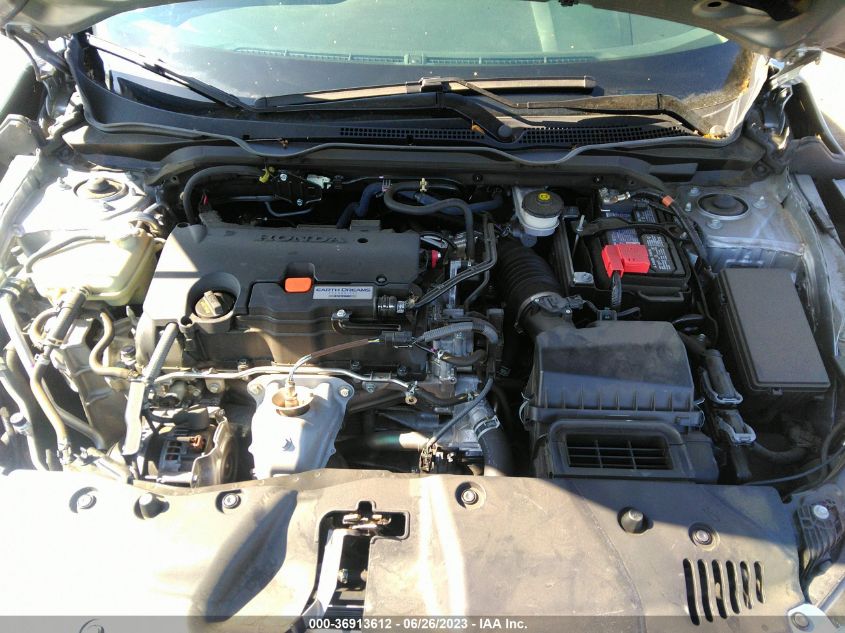 2020 HONDA CIVIC SEDAN LX - 2HGFC2F63LH539481