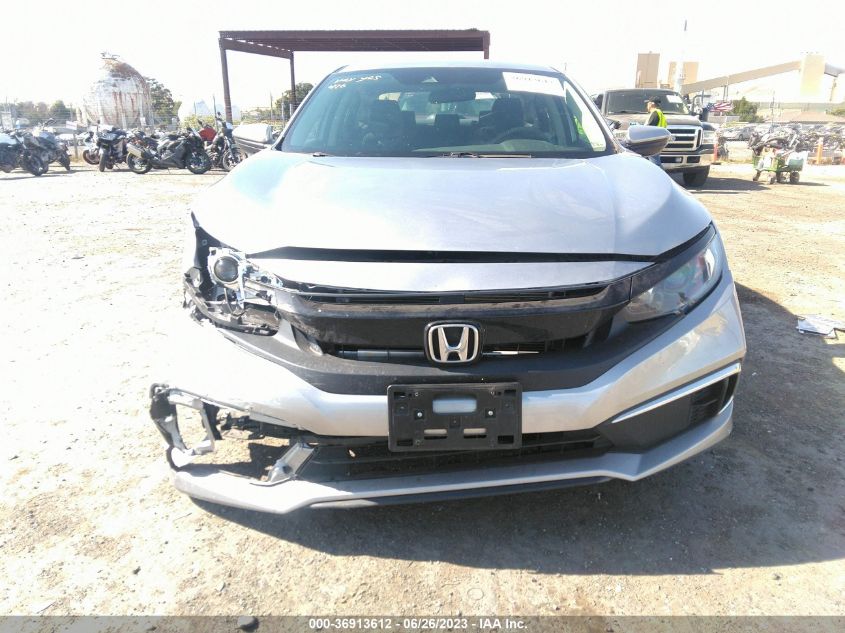 2020 HONDA CIVIC SEDAN LX - 2HGFC2F63LH539481