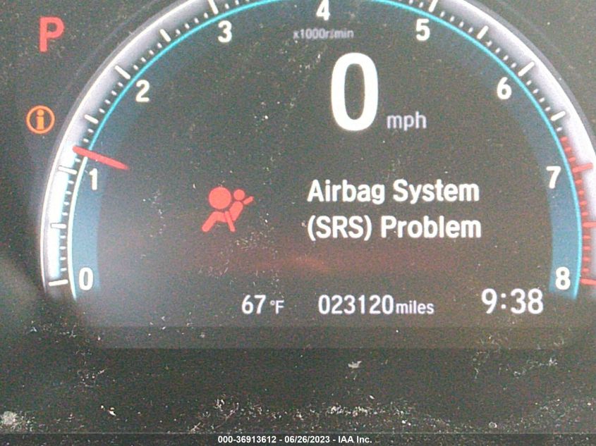 2020 HONDA CIVIC SEDAN LX - 2HGFC2F63LH539481