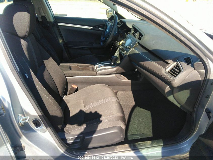 2020 HONDA CIVIC SEDAN LX - 2HGFC2F63LH539481