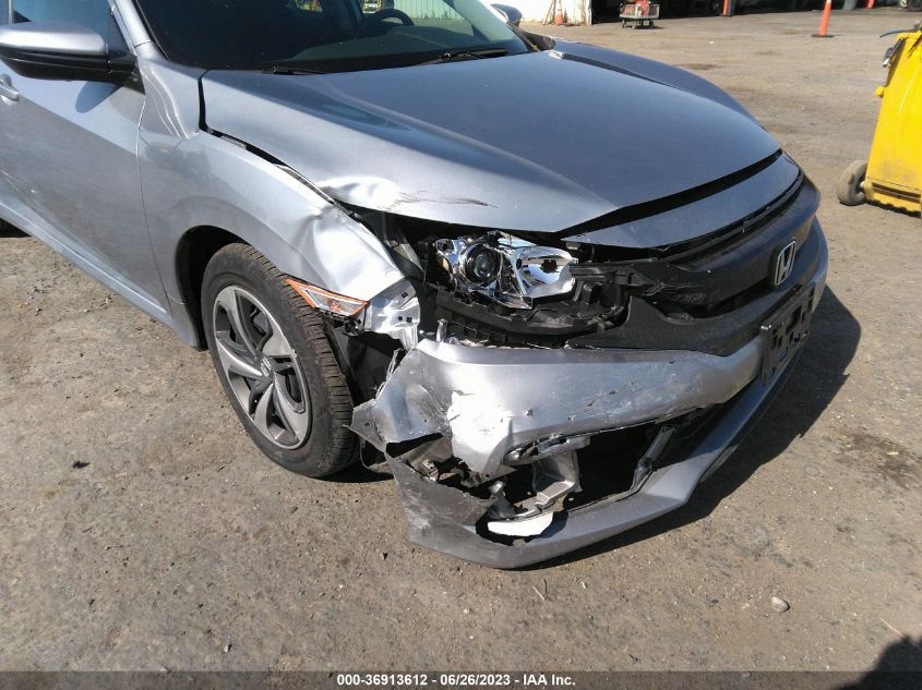 2020 HONDA CIVIC SEDAN LX - 2HGFC2F63LH539481