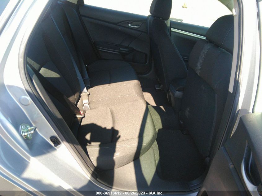 2020 HONDA CIVIC SEDAN LX - 2HGFC2F63LH539481