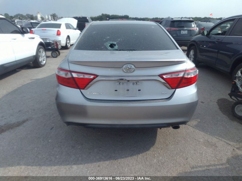 2015 TOYOTA CAMRY XLE/SE/LE/XSE - 4T1BF1FK3FU031830