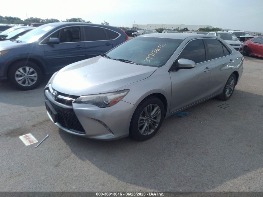 2015 TOYOTA CAMRY XLE/SE/LE/XSE - 4T1BF1FK3FU031830
