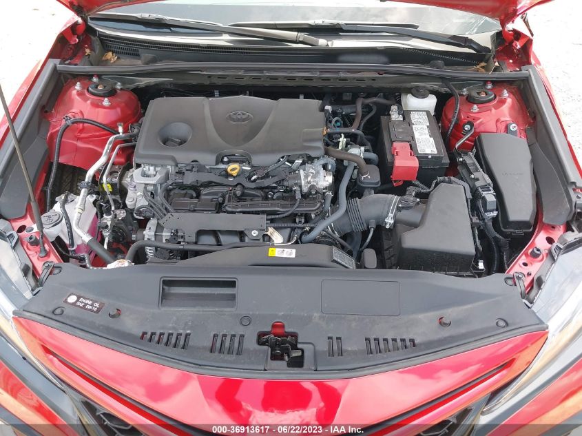 2023 TOYOTA CAMRY XSE - 4T1K61AK1PU081411