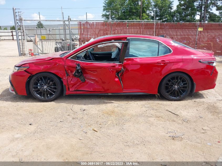 2023 TOYOTA CAMRY XSE - 4T1K61AK1PU081411