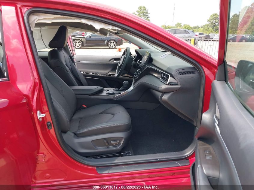 2023 TOYOTA CAMRY XSE - 4T1K61AK1PU081411